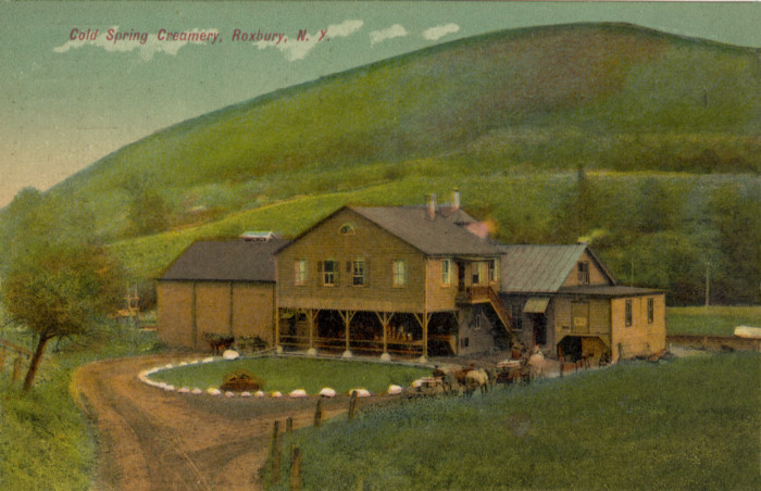 Cold Spring Creamery, Roxbury, NY
