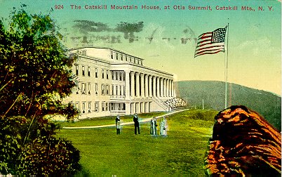 Catskill Mountain House